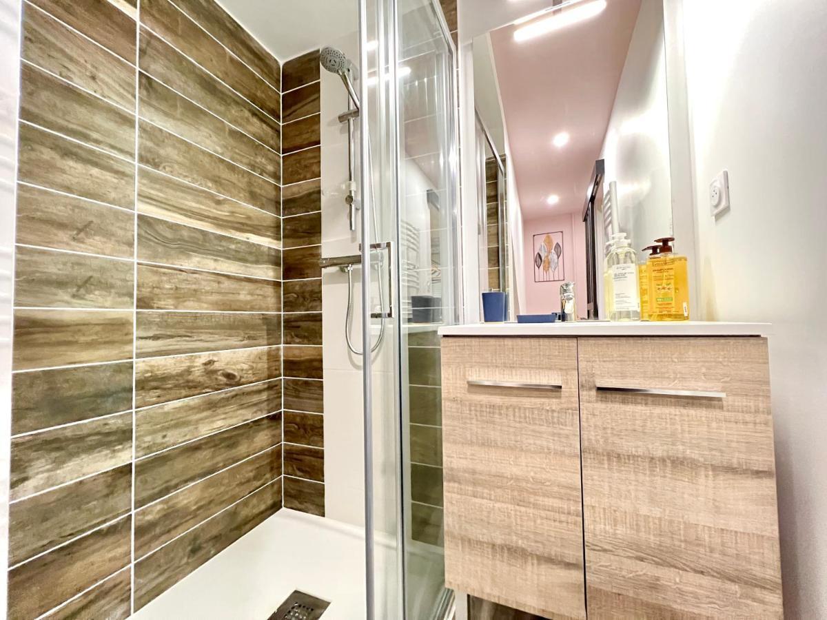 Le Loft ~ A 4 Min De La Gare, Fibre + Parking Prive Villa Poitiers Bagian luar foto