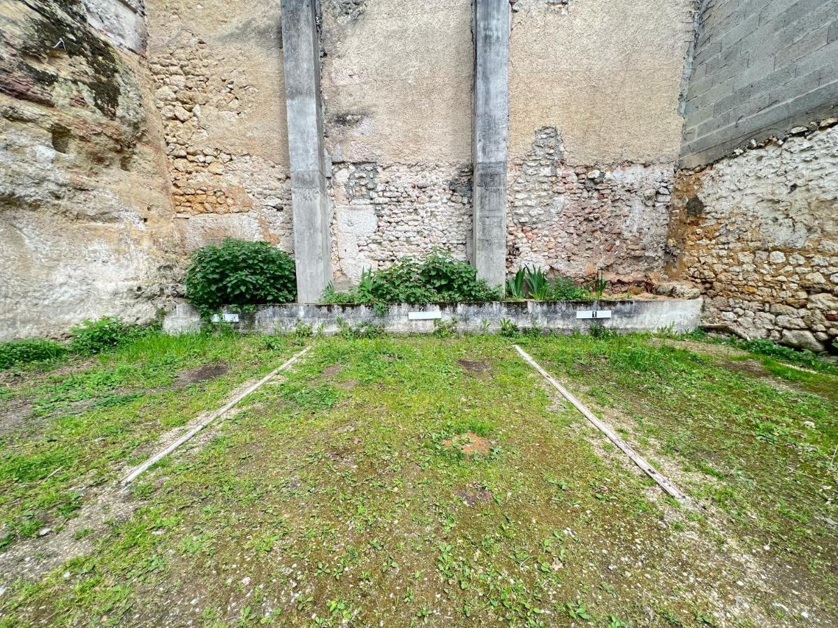 Le Loft ~ A 4 Min De La Gare, Fibre + Parking Prive Villa Poitiers Bagian luar foto